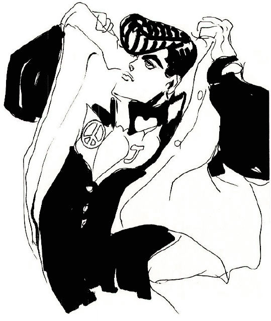 Read JoJo's Bizarre Adventure Part 6_ Stone Ocean EN Manga Online
