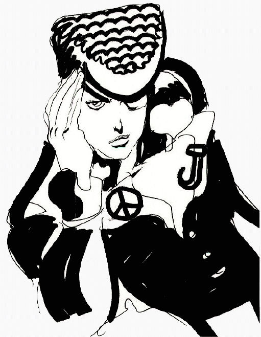 Read JoJo's Bizarre Adventure Part 6_ Stone Ocean EN Manga Online