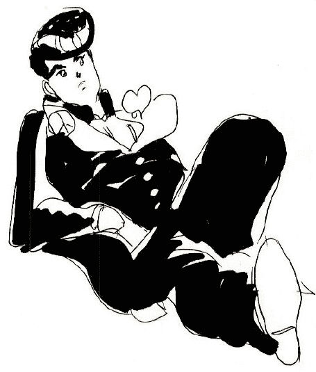 Read JoJo's Bizarre Adventure Part 6_ Stone Ocean EN Manga Online