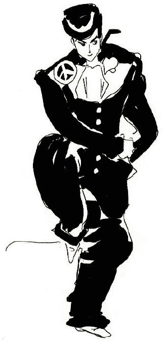 Read JoJo's Bizarre Adventure Part 6_ Stone Ocean EN Manga Online
