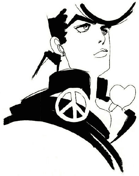 Read JoJo's Bizarre Adventure Part 6_ Stone Ocean EN Manga Online