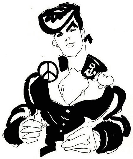 Read JoJo's Bizarre Adventure Part 6_ Stone Ocean EN Manga Online