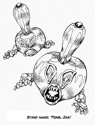Read JoJo's Bizarre Adventure Part 6_ Stone Ocean EN Manga Online