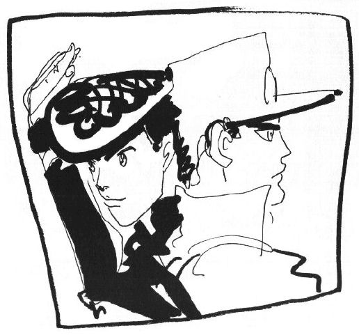 Read JoJo's Bizarre Adventure Part 6_ Stone Ocean EN Manga Online