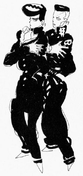 Read JoJo's Bizarre Adventure Part 6_ Stone Ocean EN Manga Online
