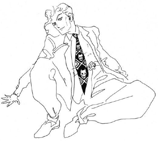 Read JoJo's Bizarre Adventure Part 6_ Stone Ocean EN Manga Online