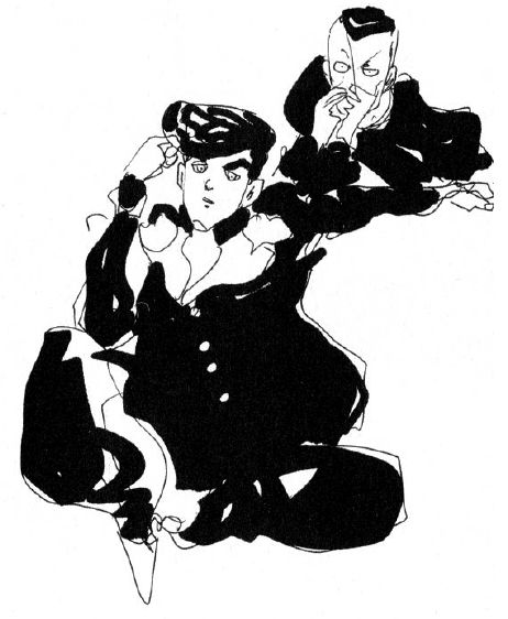 Read JoJo's Bizarre Adventure Part 6_ Stone Ocean EN Manga Online