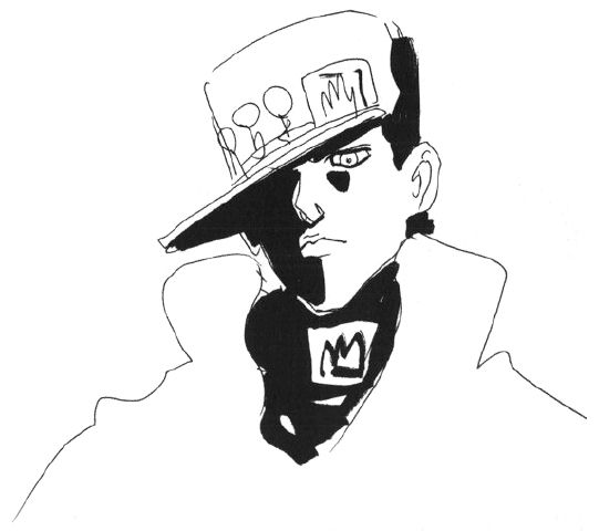 Read JoJo's Bizarre Adventure Part 6_ Stone Ocean EN Manga Online