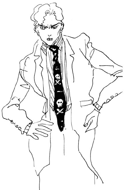 Read JoJo's Bizarre Adventure Part 6_ Stone Ocean EN Manga Online