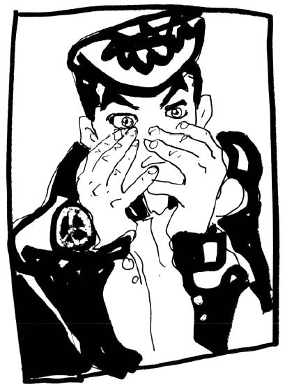 Read JoJo's Bizarre Adventure Part 6_ Stone Ocean EN Manga Online