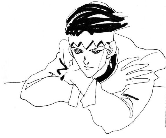 Read JoJo's Bizarre Adventure Part 6_ Stone Ocean EN Manga Online