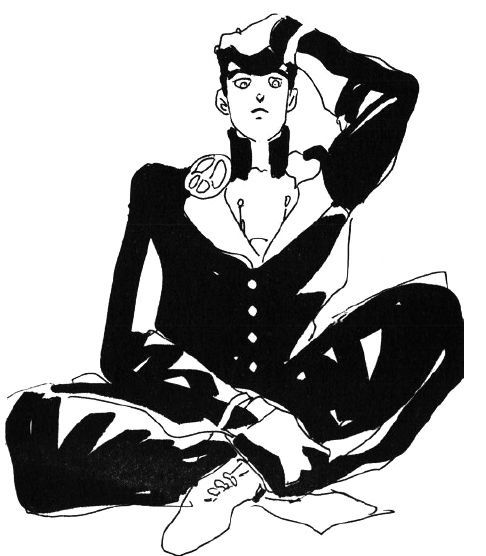 Read JoJo's Bizarre Adventure Part 6_ Stone Ocean EN Manga Online