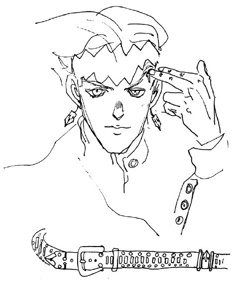 Read JoJo's Bizarre Adventure Part 6_ Stone Ocean EN Manga Online
