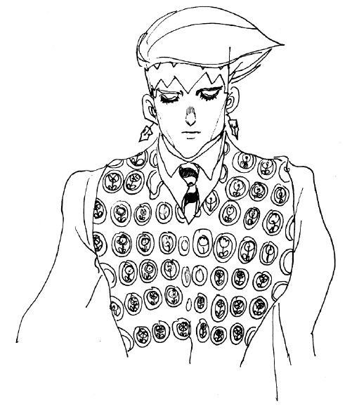 Read JoJo's Bizarre Adventure Part 6_ Stone Ocean EN Manga Online