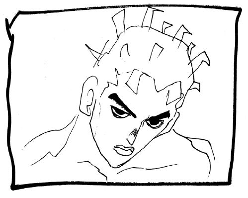 Read JoJo's Bizarre Adventure Part 6_ Stone Ocean EN Manga Online
