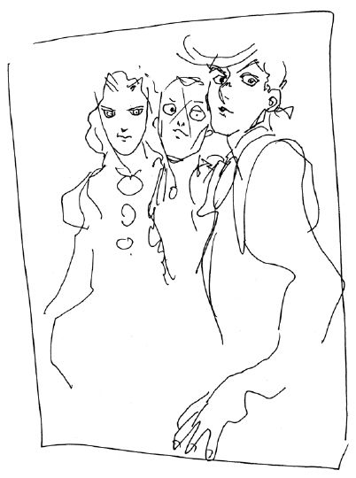 Read JoJo's Bizarre Adventure Part 6_ Stone Ocean EN Manga Online