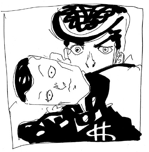 Read JoJo's Bizarre Adventure Part 6_ Stone Ocean EN Manga Online