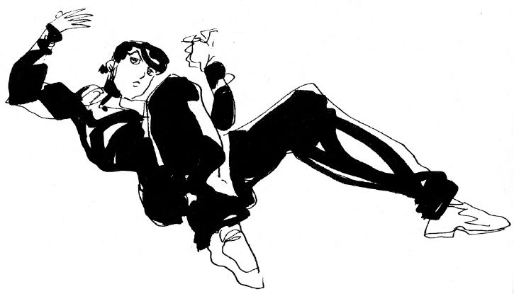 Read JoJo's Bizarre Adventure Part 6_ Stone Ocean EN Manga Online