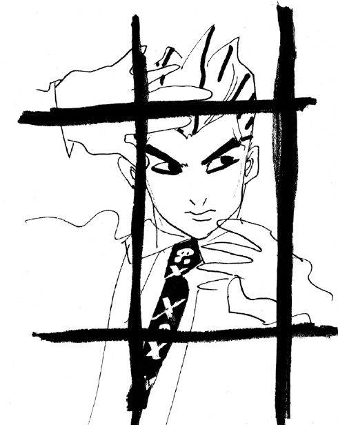 Read JoJo's Bizarre Adventure Part 6_ Stone Ocean EN Manga Online