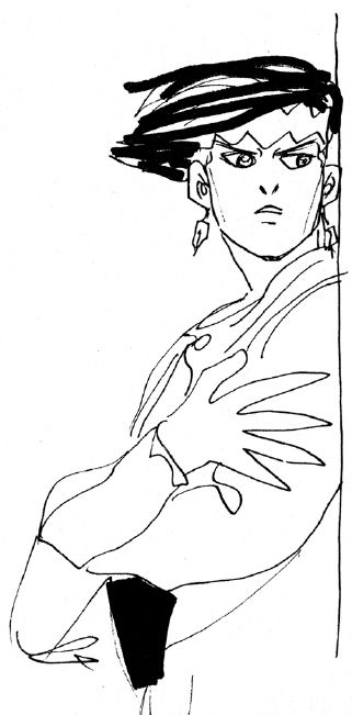 Read JoJo's Bizarre Adventure Part 6_ Stone Ocean EN Manga Online
