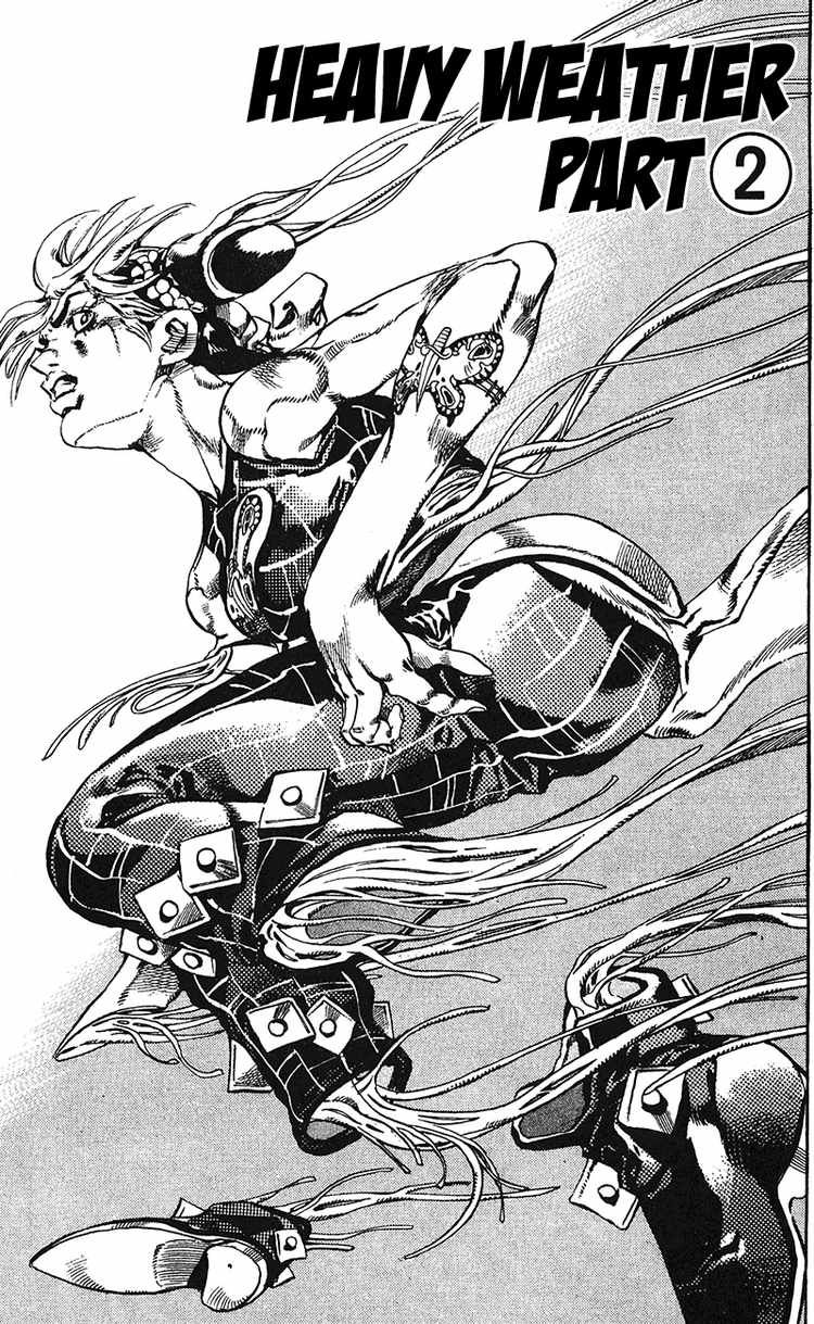 Read JoJo's Bizarre Adventure Part 6_ Stone Ocean EN Manga Online