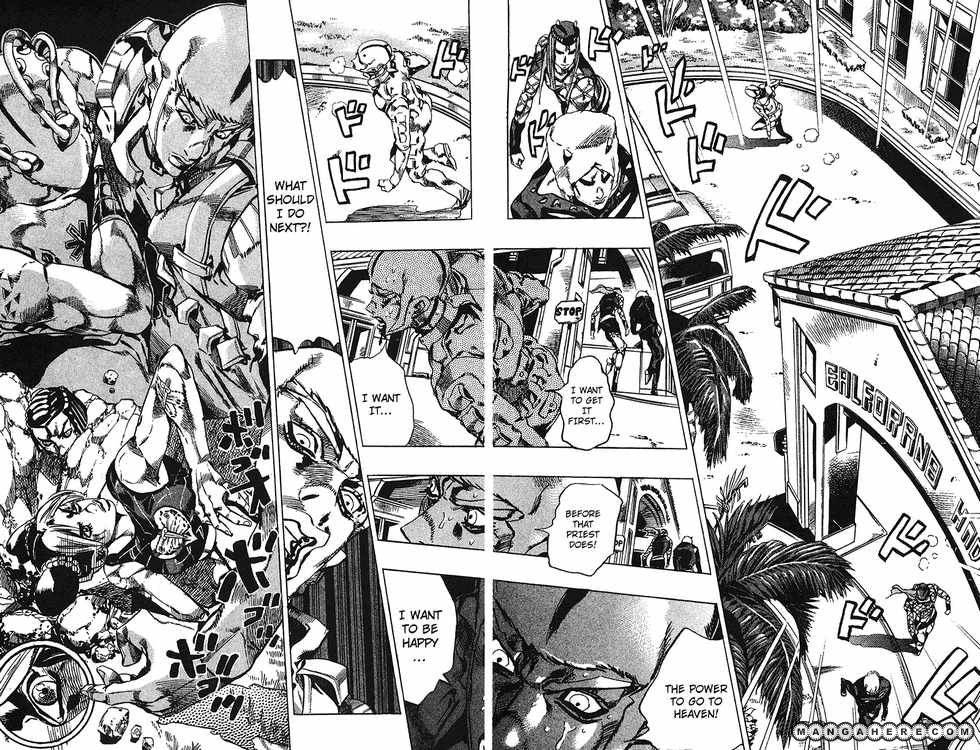 Read JoJo's Bizarre Adventure Part 6_ Stone Ocean EN Manga Online