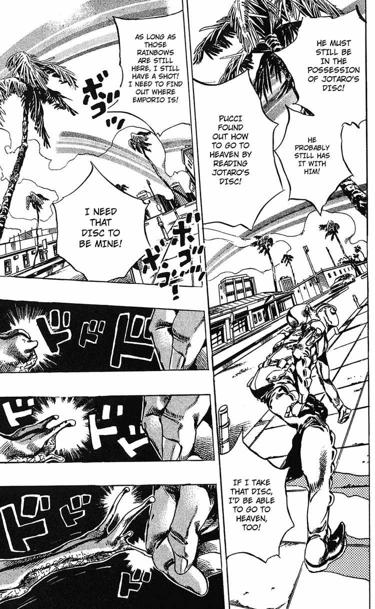 Read JoJo's Bizarre Adventure Part 6_ Stone Ocean EN Manga Online