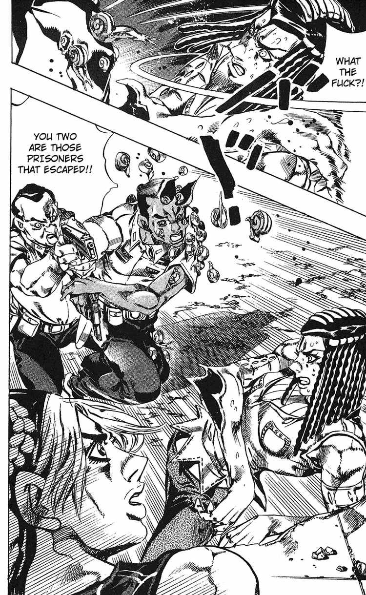 Read JoJo's Bizarre Adventure Part 6_ Stone Ocean EN Manga Online