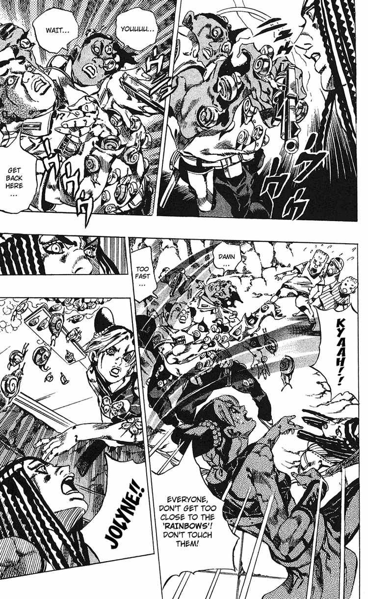 Read JoJo's Bizarre Adventure Part 6_ Stone Ocean EN Manga Online
