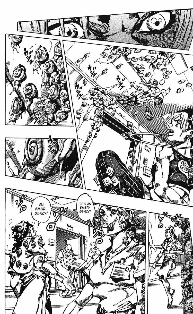 Read JoJo's Bizarre Adventure Part 6_ Stone Ocean EN Manga Online