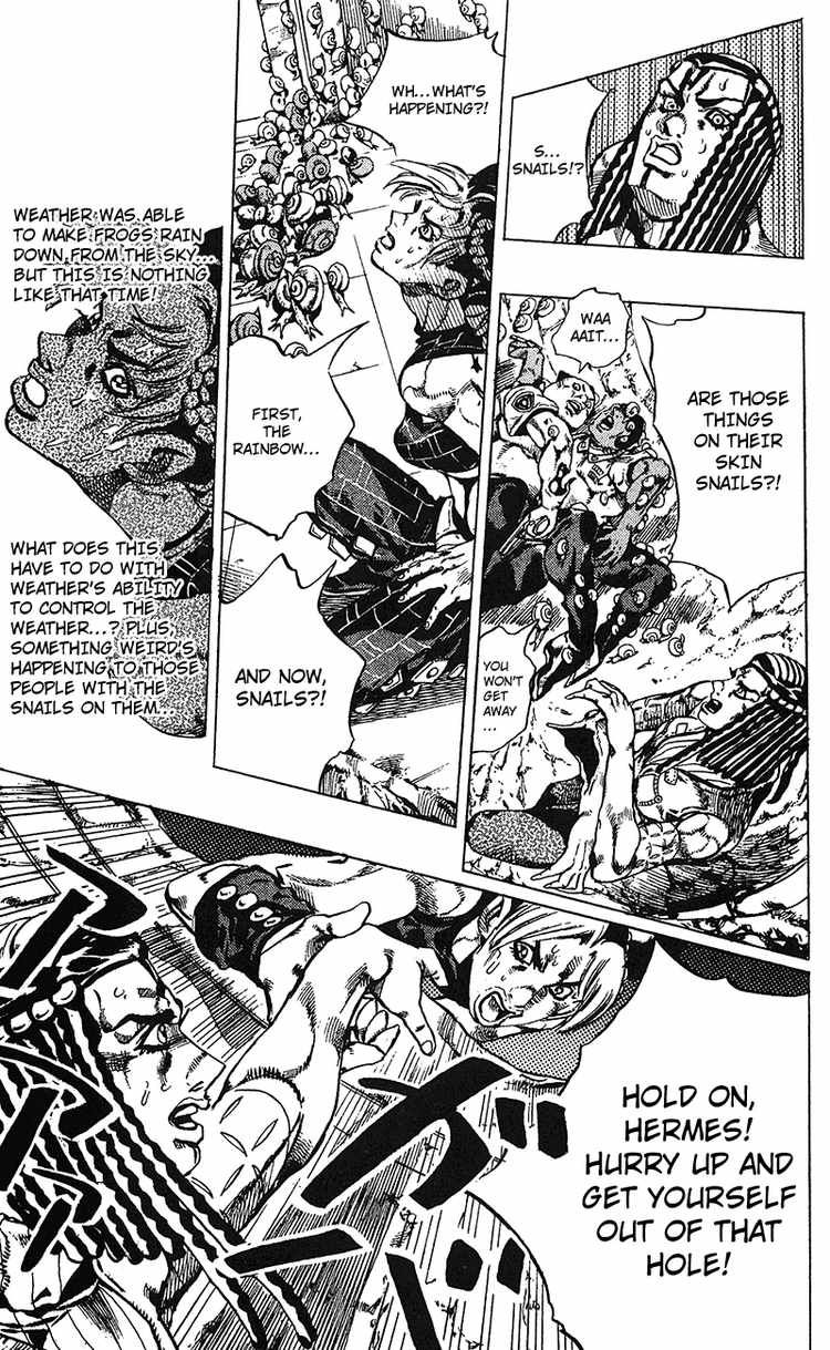 Read JoJo's Bizarre Adventure Part 6_ Stone Ocean EN Manga Online