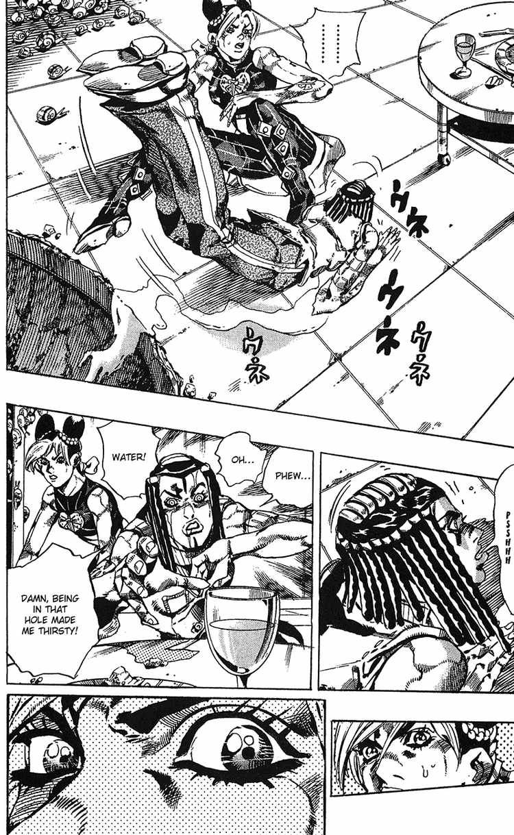 Read JoJo's Bizarre Adventure Part 6_ Stone Ocean EN Manga Online