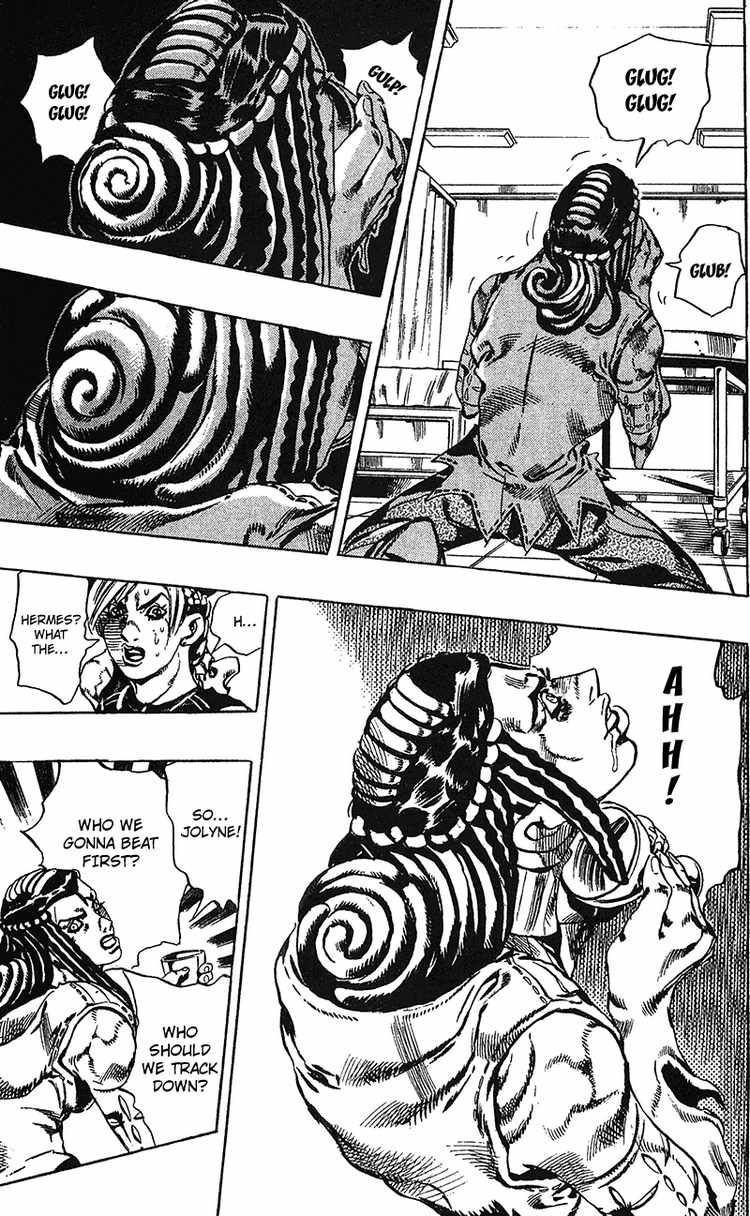 Read JoJo's Bizarre Adventure Part 6_ Stone Ocean EN Manga Online