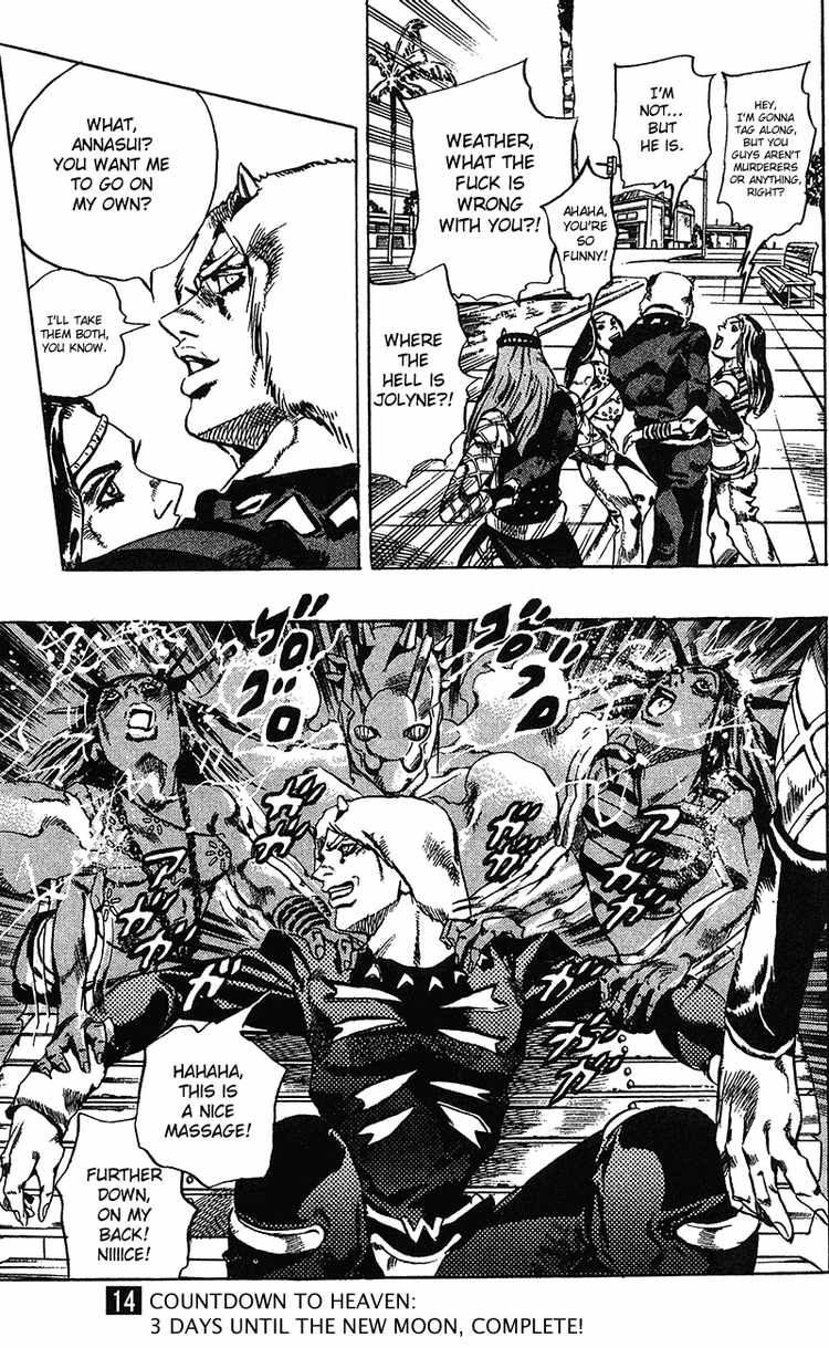 Read JoJo's Bizarre Adventure Part 6_ Stone Ocean EN Manga Online