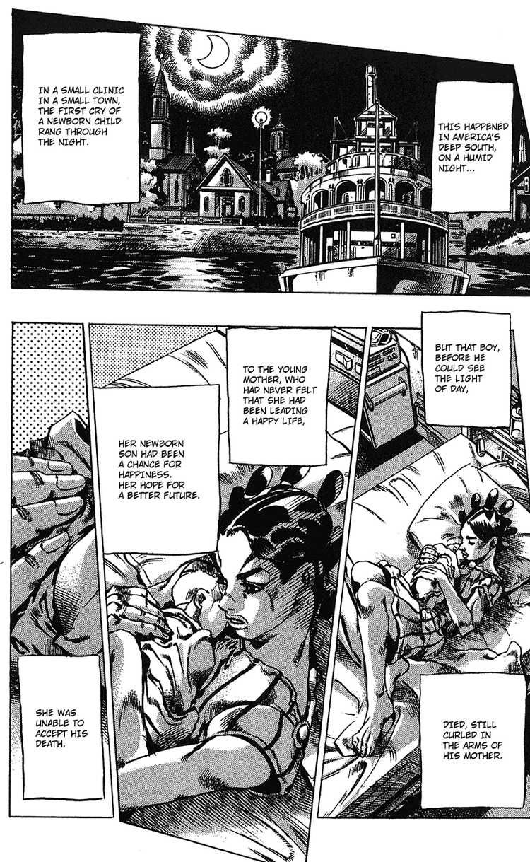 Read JoJo's Bizarre Adventure Part 6_ Stone Ocean EN Manga Online