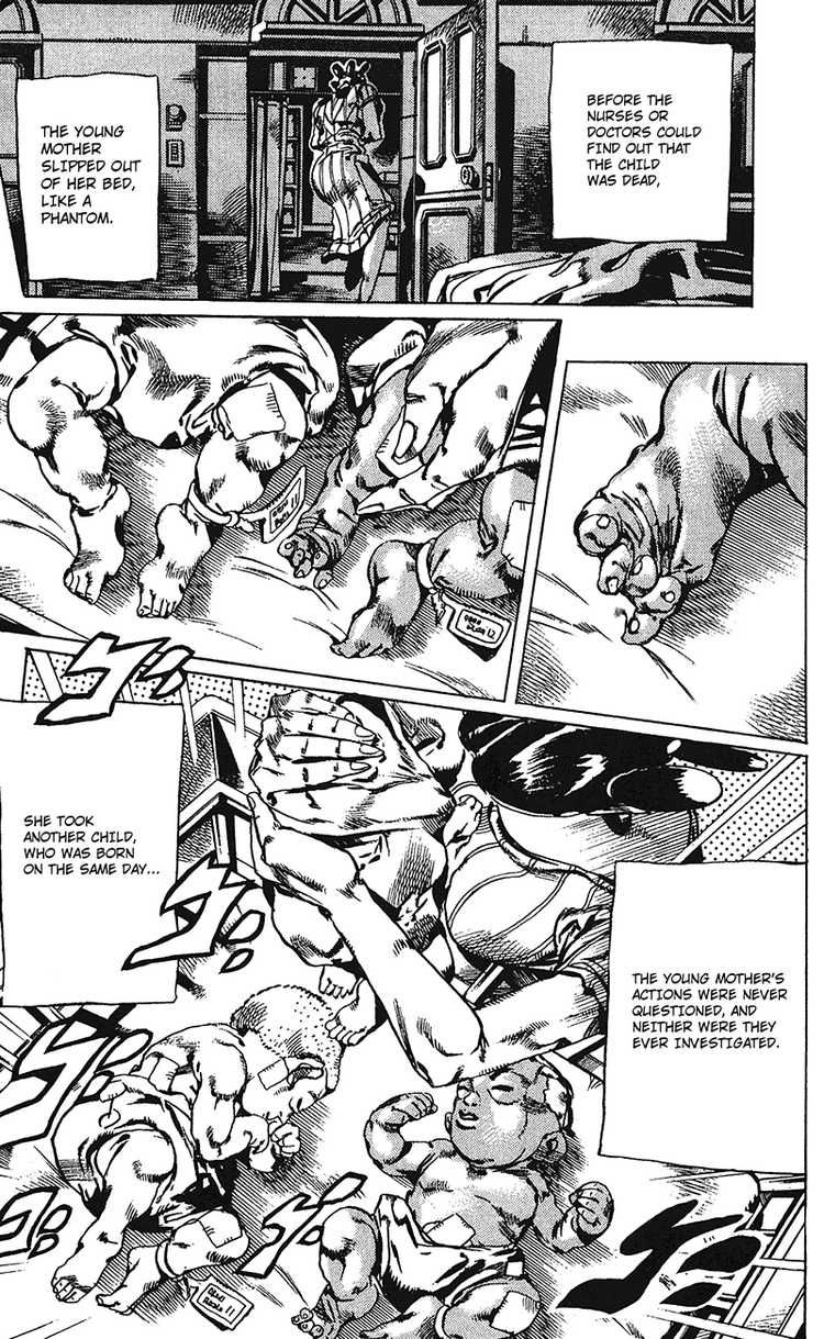 Read JoJo's Bizarre Adventure Part 6_ Stone Ocean EN Manga Online