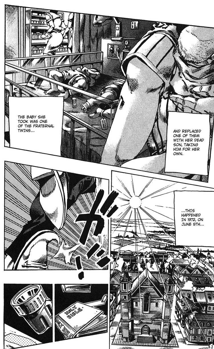 Read JoJo's Bizarre Adventure Part 6_ Stone Ocean EN Manga Online