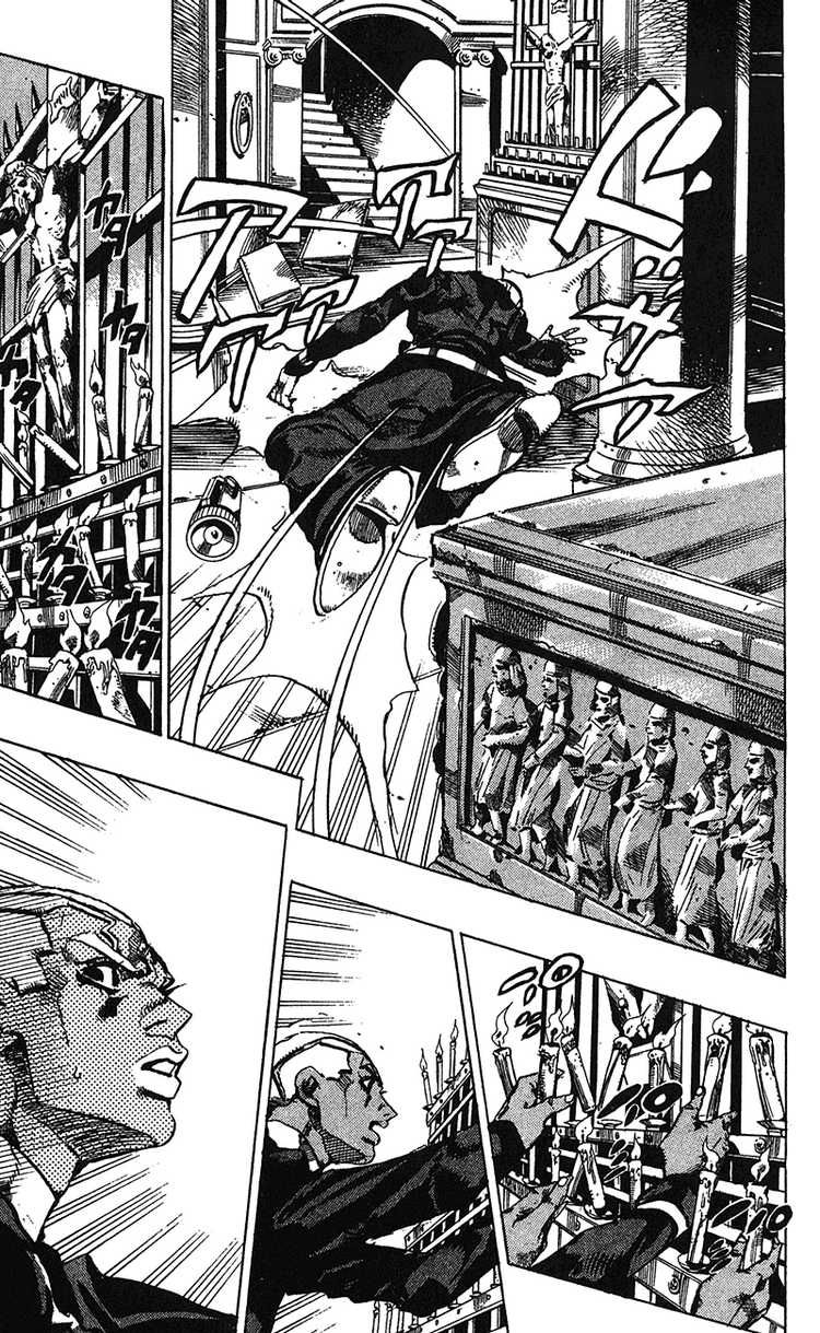 Read JoJo's Bizarre Adventure Part 6_ Stone Ocean EN Manga Online