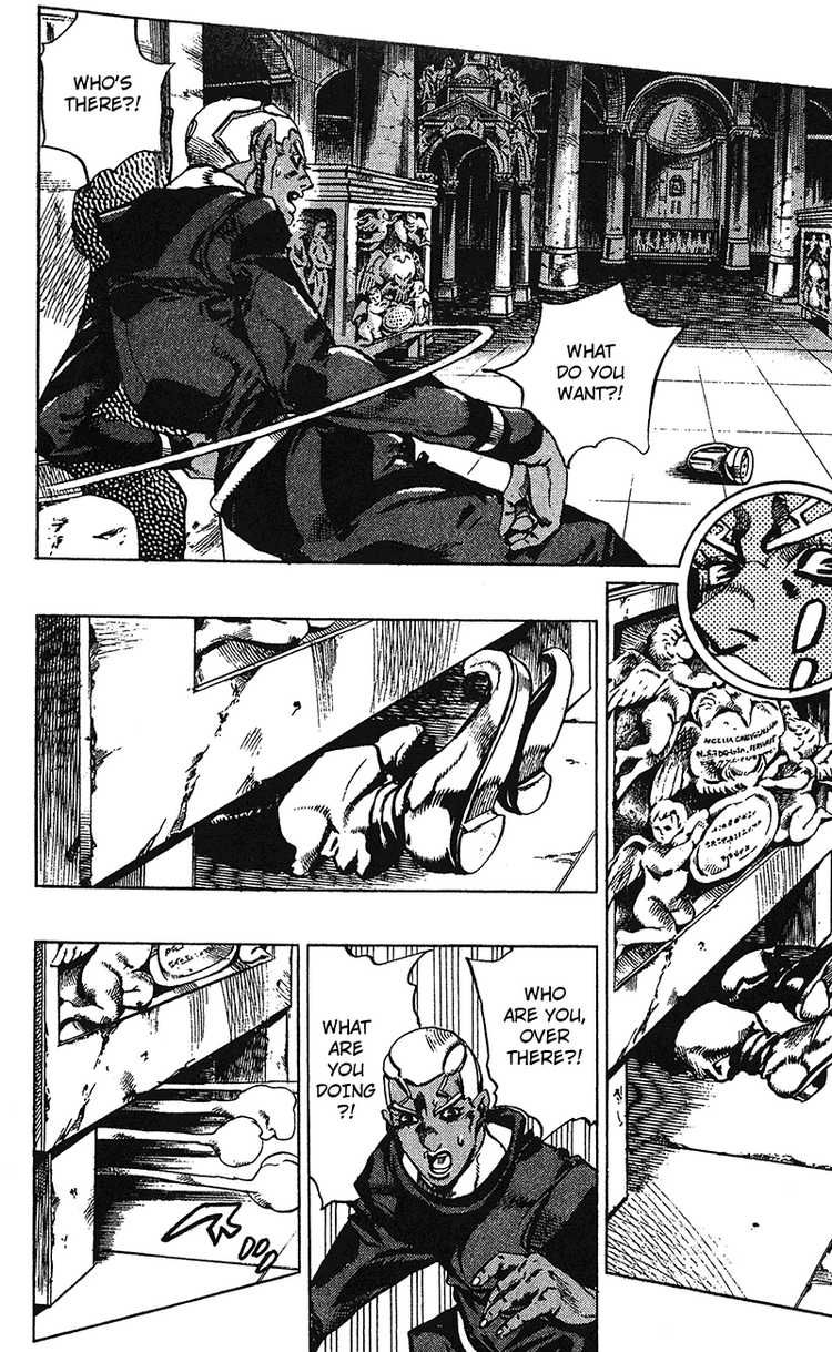 Read JoJo's Bizarre Adventure Part 6_ Stone Ocean EN Manga Online