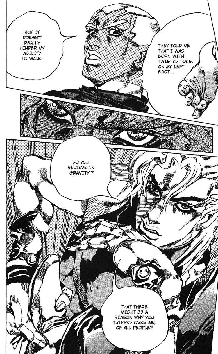 Read JoJo's Bizarre Adventure Part 6_ Stone Ocean EN Manga Online