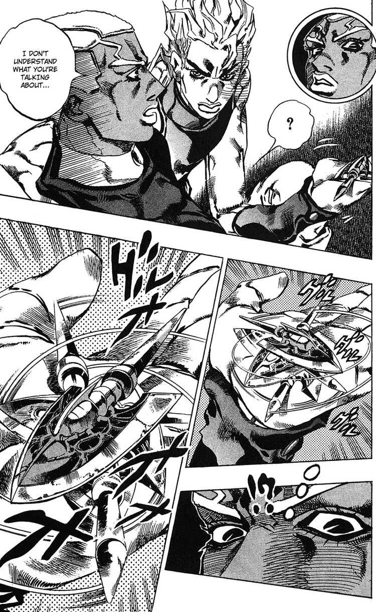 Read JoJo's Bizarre Adventure Part 6_ Stone Ocean EN Manga Online