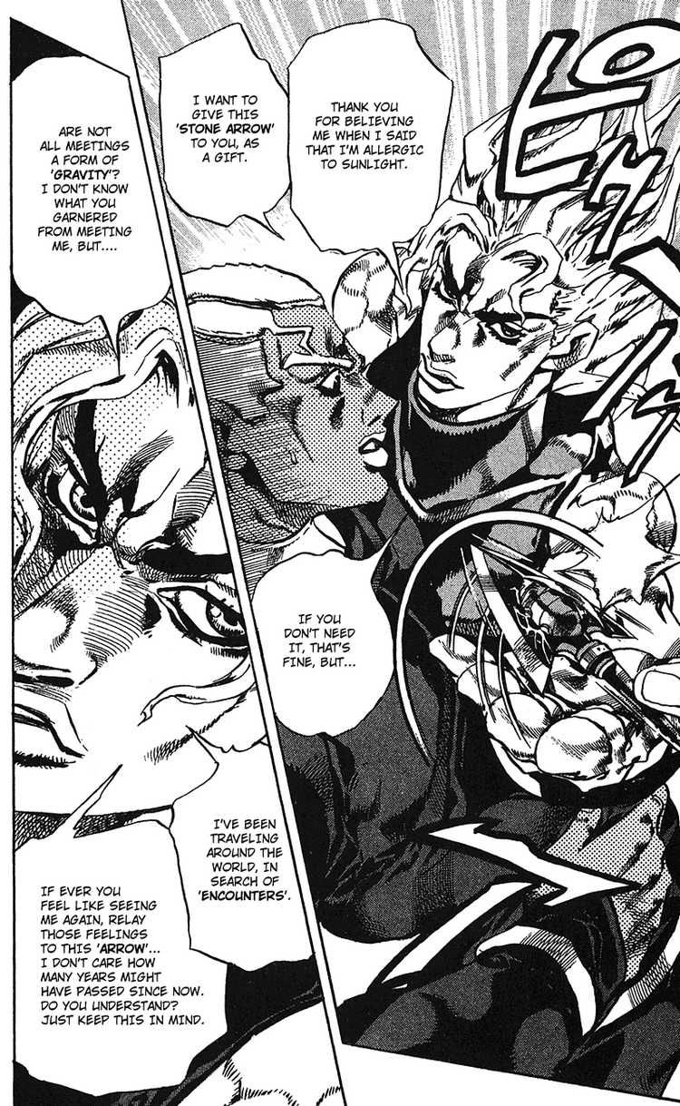 Read JoJo's Bizarre Adventure Part 6_ Stone Ocean EN Manga Online