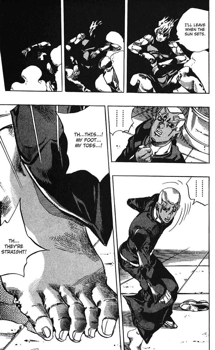 Read JoJo's Bizarre Adventure Part 6_ Stone Ocean EN Manga Online