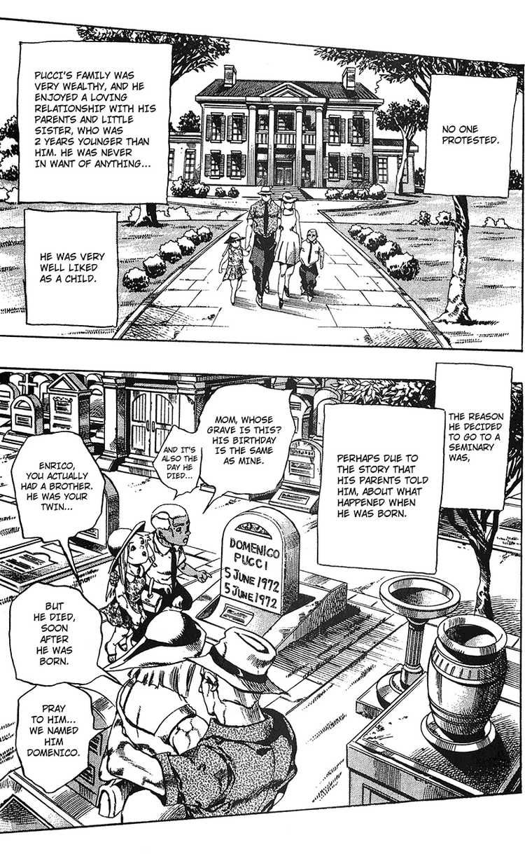 Read JoJo's Bizarre Adventure Part 6_ Stone Ocean EN Manga Online