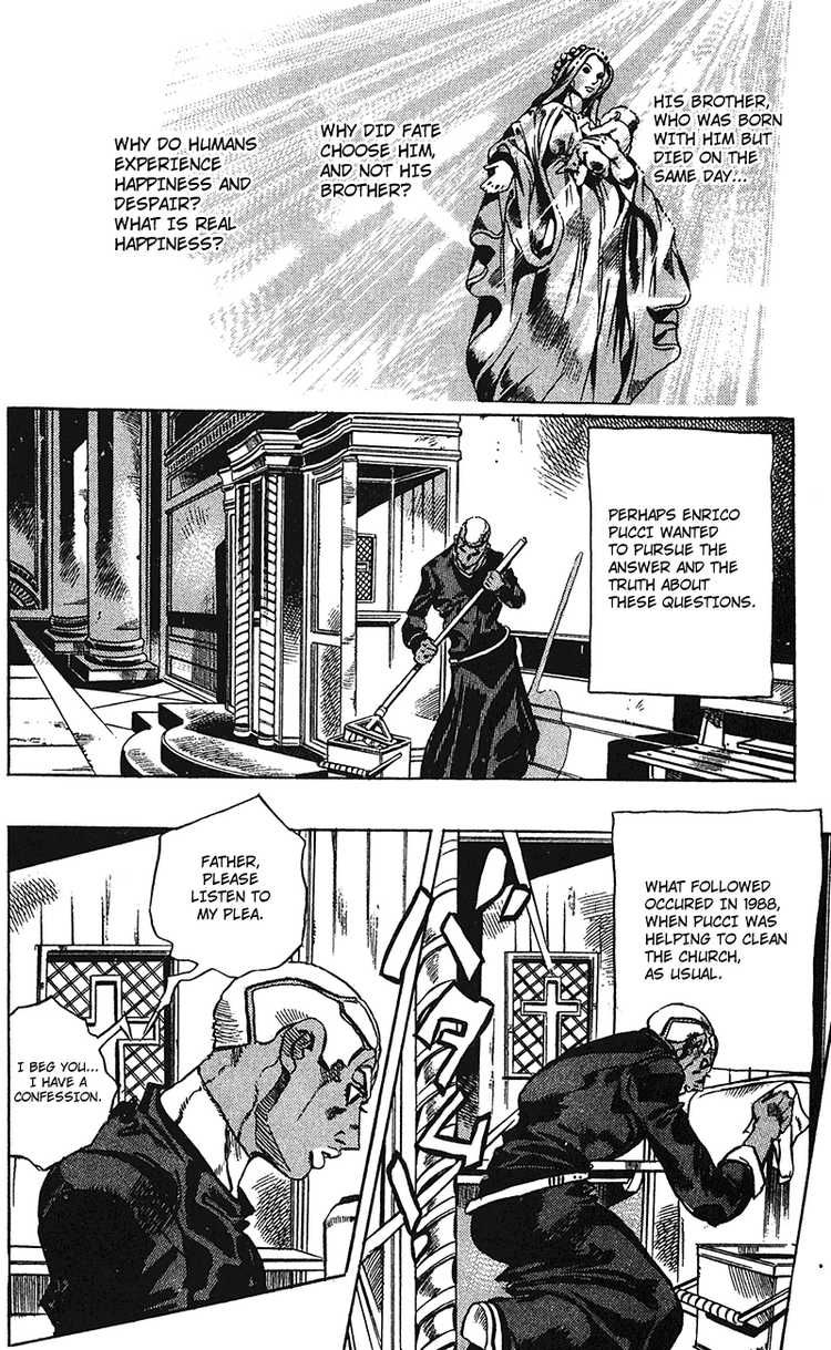 Read JoJo's Bizarre Adventure Part 6_ Stone Ocean EN Manga Online