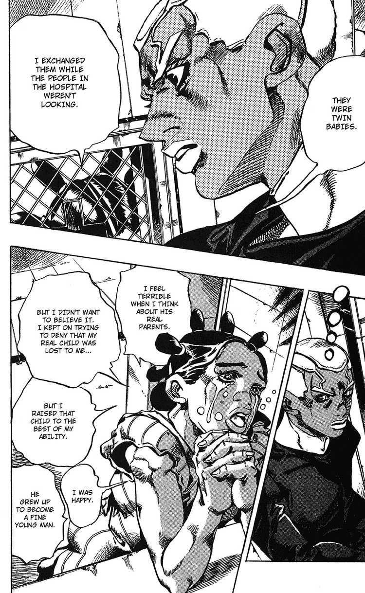 Read JoJo's Bizarre Adventure Part 6_ Stone Ocean EN Manga Online