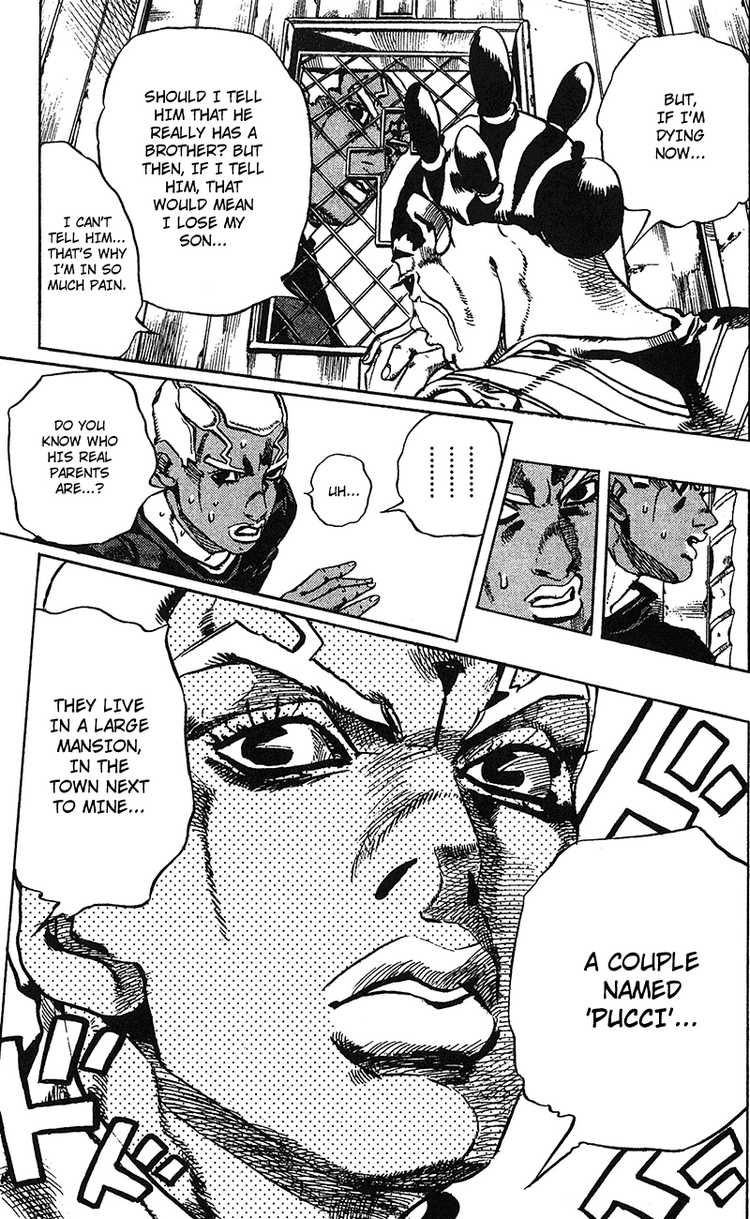 Read JoJo's Bizarre Adventure Part 6_ Stone Ocean EN Manga Online