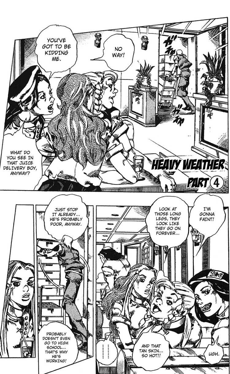 Read JoJo's Bizarre Adventure Part 6_ Stone Ocean EN Manga Online