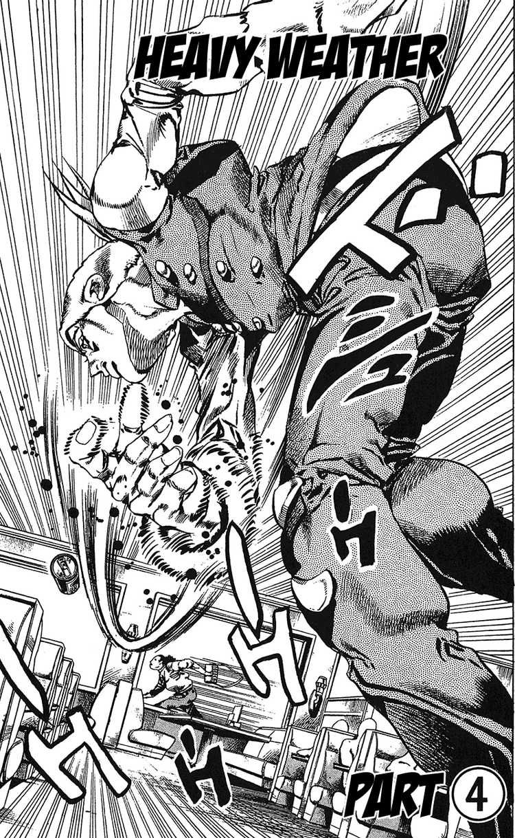 Read JoJo's Bizarre Adventure Part 6_ Stone Ocean EN Manga Online