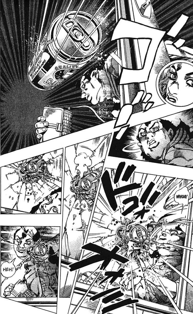 Read JoJo's Bizarre Adventure Part 6_ Stone Ocean EN Manga Online